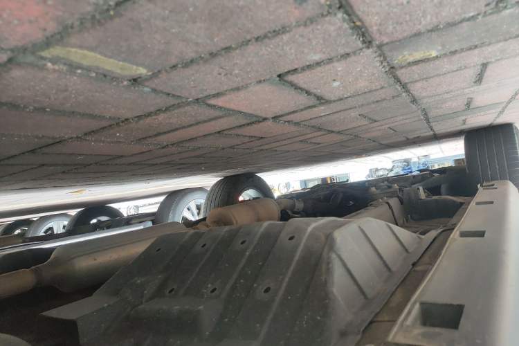 Used Dongfeng Aeolus AX7 2019 1.6T Automatic AI Navigation Model Tax-Reduced Enjoyment Version China V Standard Chassis Rear Left