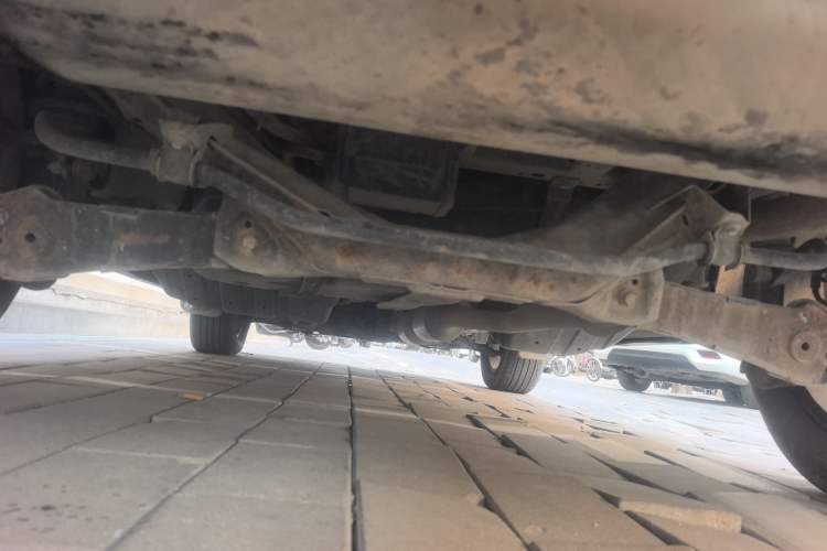 Used Dongfeng Aeolus AX7 2019 1.6T Automatic AI Navigation Model China V Standard Chassis Rear