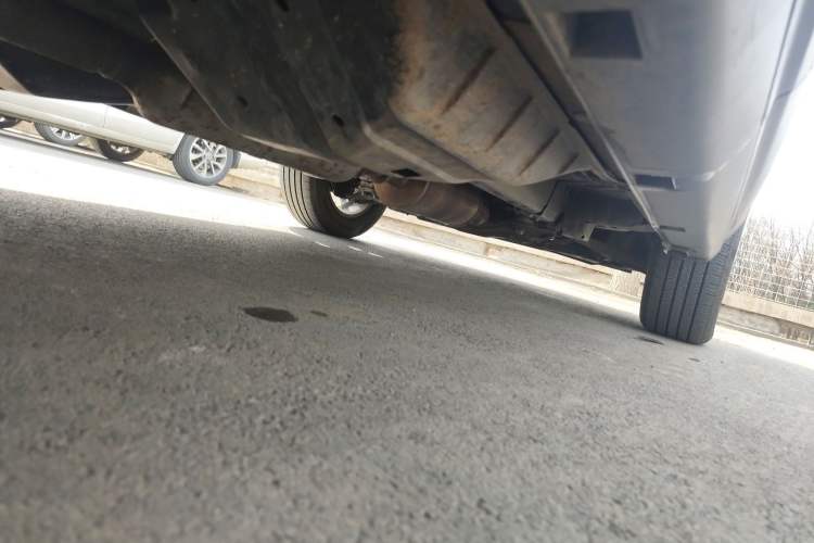 Used Dongfeng Aeolus AX7 2019 1.6T Automatic AI Navigation Model China V Standard Chassis Rear Right