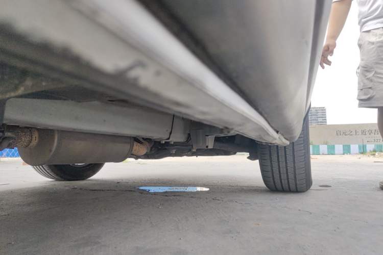 Used Dongfeng Aeolus AX7 2019 1.6T Automatic AI Navigation Model China V Standard Chassis Rear Right