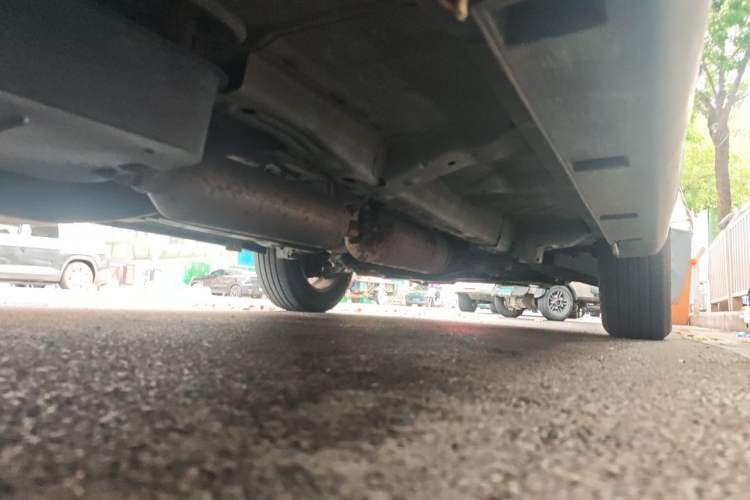 Used Dongfeng Aeolus AX7 2019 Classic 230T Manual Elite Model China V Standard Chassis Rear Right