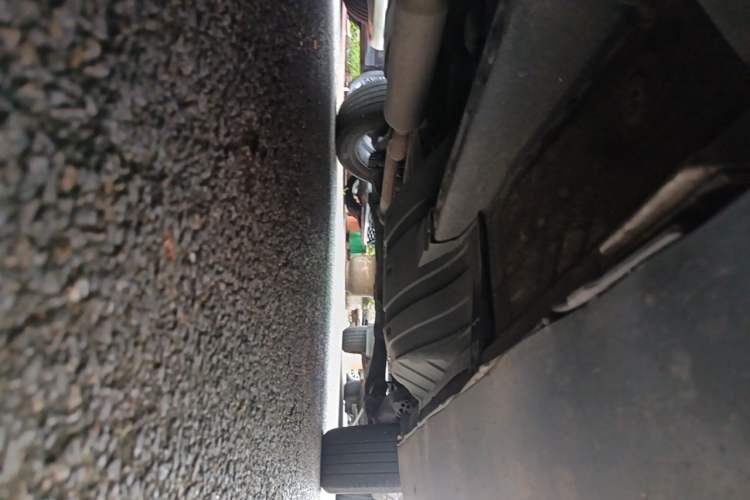 Used Dongfeng Aeolus AX7 2019 1.6T Automatic AI Navigation Model China V Standard Chassis Rear Right