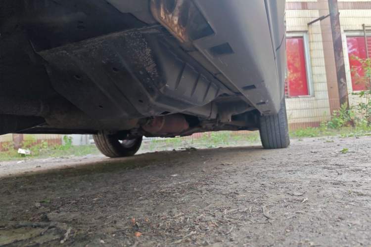 Used Dongfeng Aeolus AX7 2019 1.6T Automatic AI Navigation Model China V Standard Chassis Rear Right