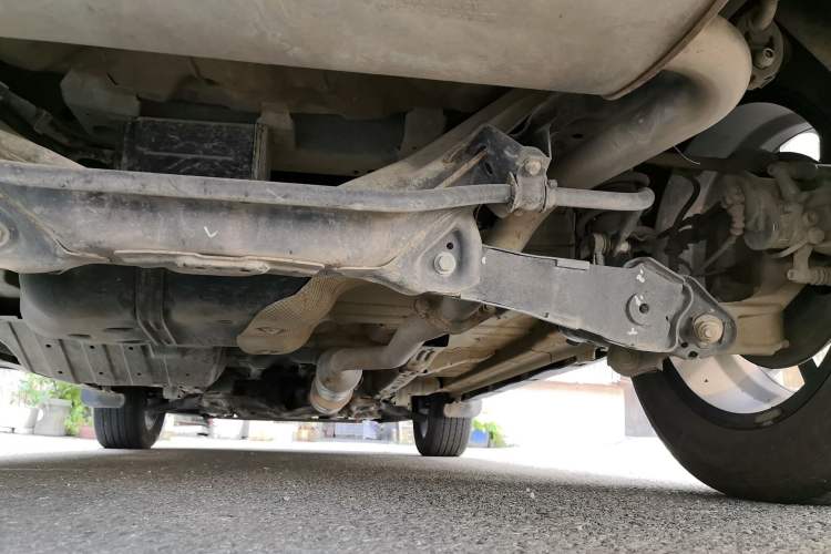 Used Dongfeng Aeolus AX7 2019 1.6T Automatic AI Pioneer Model China V Standard Chassis Rear