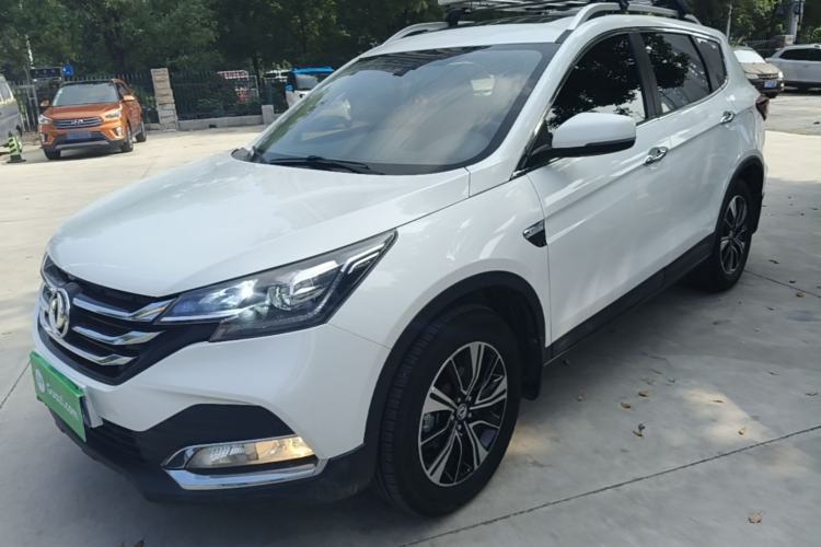 Used Dongfeng Aeolus AX7 2019 Classic 230T Automatic Luxury Top-Selling Model China V Standard Guazi used car, China used car export, Used car for sale, Used Dongfeng Aeolus cars, Cheapest cars for sale