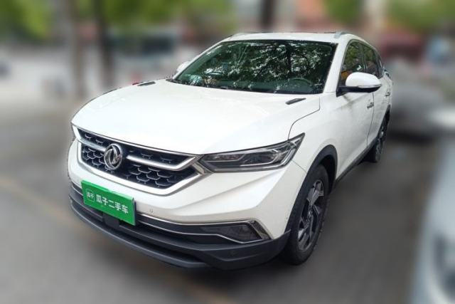 Used Dongfeng Aeolus AX7 2019 1.6T Automatic AI Navigation Model China V Standard