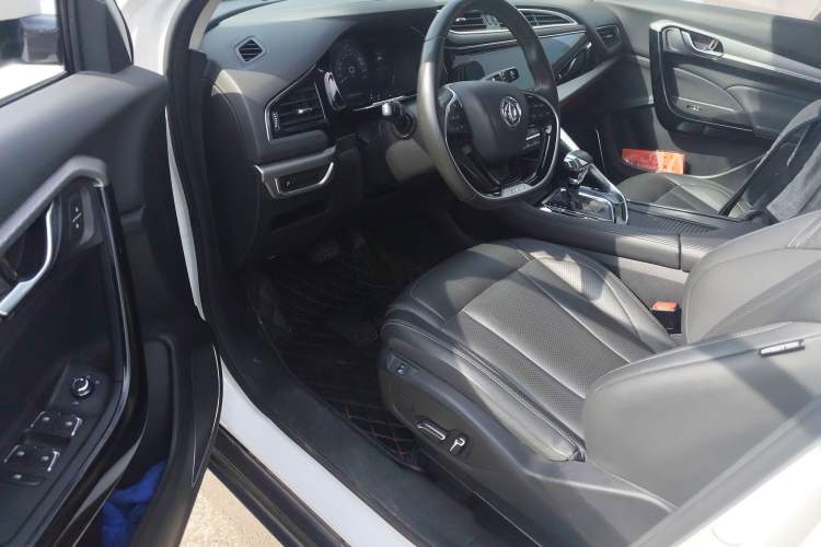Used Dongfeng Aeolus AX7 2019 1.6T Automatic AI Navigation Model China V Standard Driver Seat