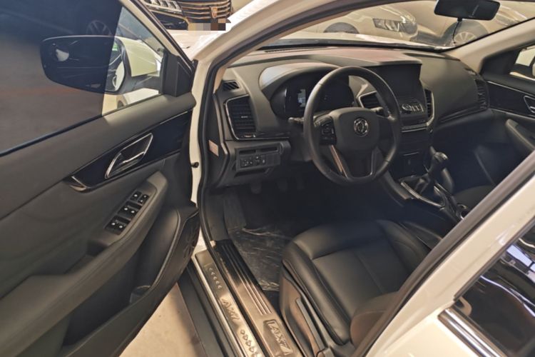 Used Dongfeng Aeolus AX7 2019 Classic 230T Manual Elite Model China VI Standard Driver Seat