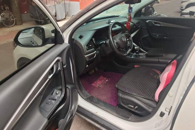 Used Dongfeng Aeolus AX7 2019 1.6T Automatic AI Navigation Model China V Standard Driver Seat