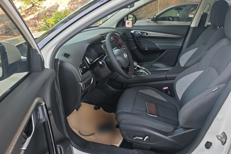 Used Dongfeng Aeolus AX7 2019 1.6T Automatic AI Pioneer Model China V Standard Driver Seat
