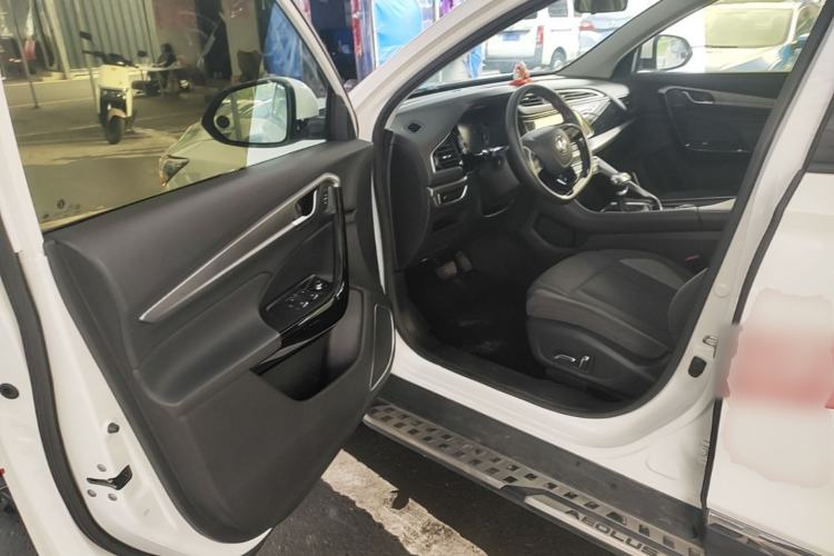 Used Dongfeng Aeolus AX7 2019 1.6T Automatic AI Pioneer Model China V Standard Driver Seat