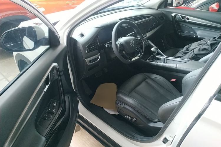 Used Dongfeng Aeolus AX7 2019 1.6T Automatic AI Navigation Model China V Standard Driver Seat