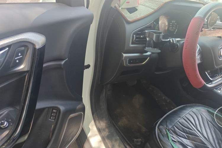 Used Dongfeng Aeolus AX7 2019 1.6T Automatic AI Navigation Model China V Standard Driver Seat