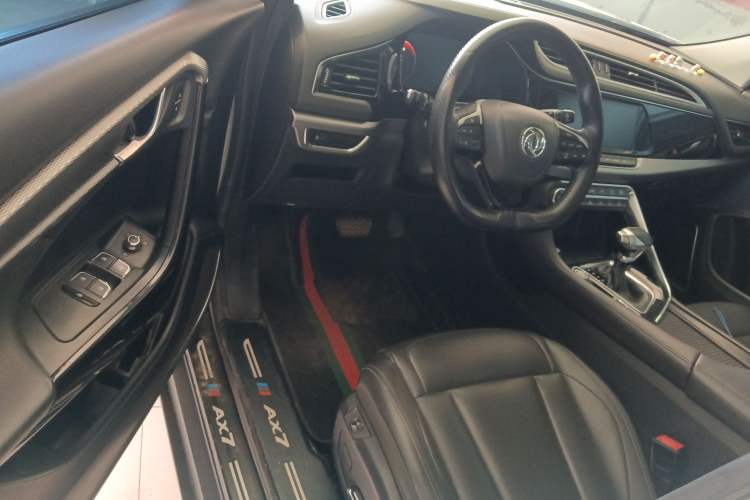 Used Dongfeng Aeolus AX7 2019 1.6T Automatic AI Navigation Model China V Standard Driver Seat