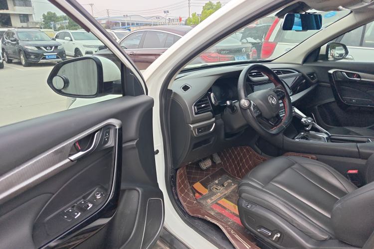 Used Dongfeng Aeolus AX7 2019 1.6T Automatic AI Navigation Model China V Standard Driver Seat