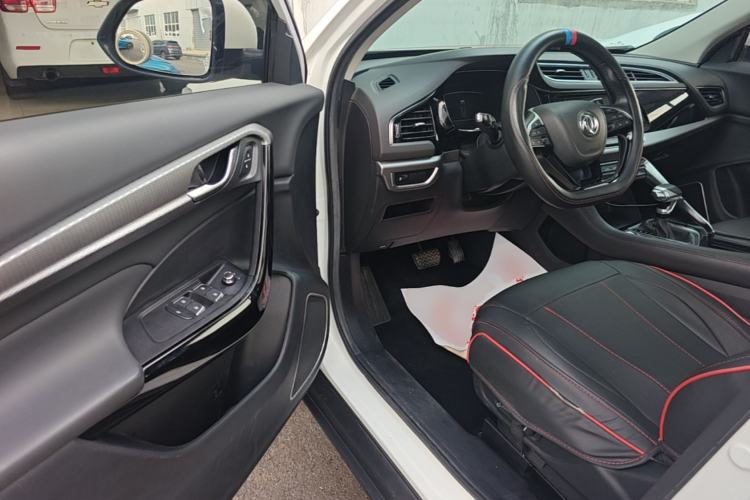 Used Dongfeng Aeolus AX7 2019 1.6T Automatic AI Pioneer Model China V Standard Driver Seat