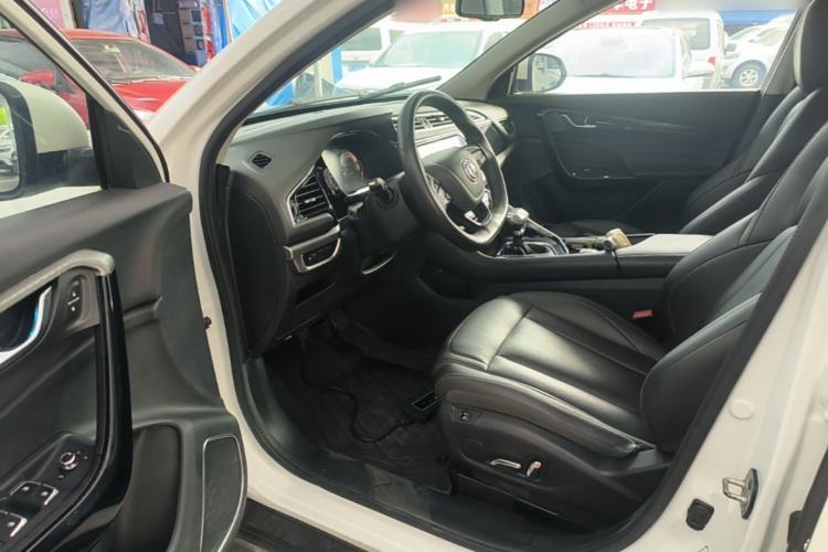 Used Dongfeng Aeolus AX7 2019 1.6T Automatic AI Navigation Model China V Standard Driver Seat