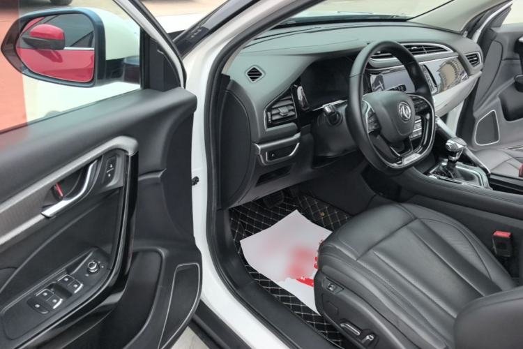 Used Dongfeng Aeolus AX7 2019 1.6T Automatic AI Navigation Model China V Standard Driver Seat