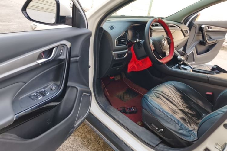 Used Dongfeng Aeolus AX7 2019 1.6T Automatic AI Pioneer Model China V Standard Driver Seat