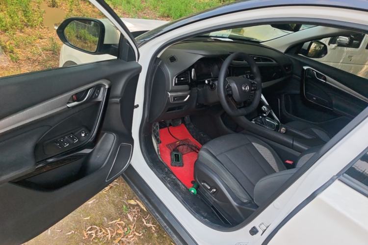 Used Dongfeng Aeolus AX7 2019 1.6T Automatic AI Pioneer Model China V Standard Driver Seat