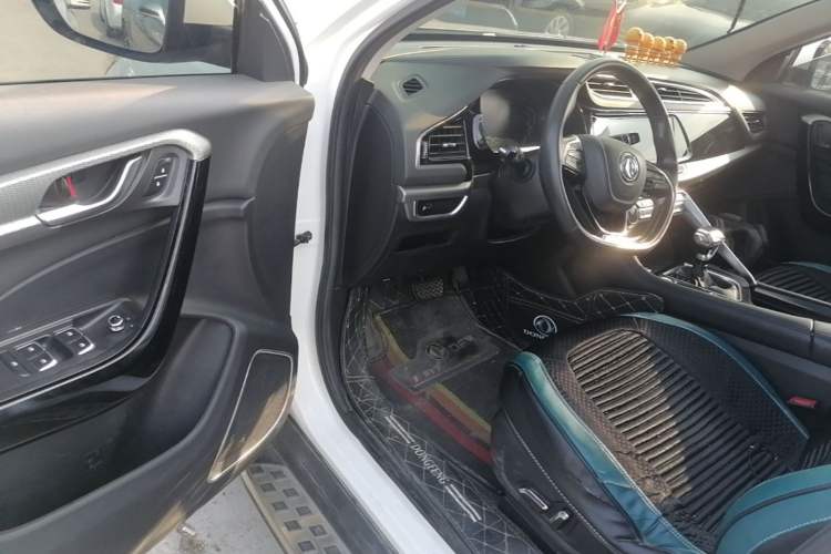 Used Dongfeng Aeolus AX7 2019 1.6T Automatic AI Pioneer Model China V Standard Driver Seat