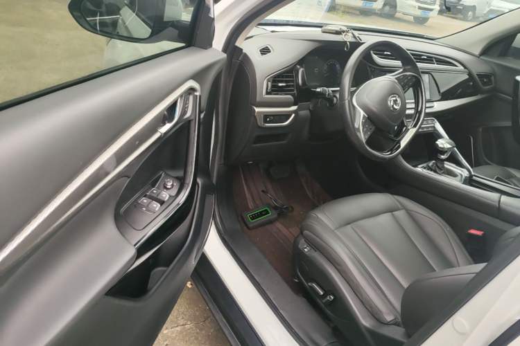 Used Dongfeng Aeolus AX7 2019 1.6T Automatic AI Navigation Model China V Standard Driver Seat