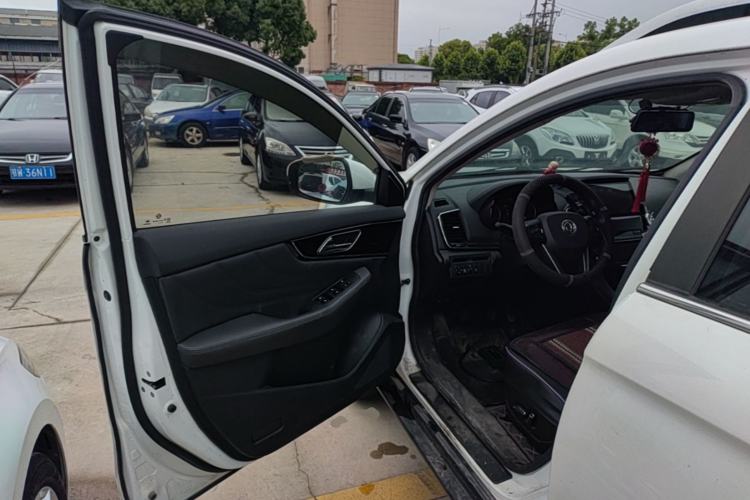 Used Dongfeng Aeolus AX7 2019 Classic 230T Manual Luxury Model China VI Standard Driver Seat
