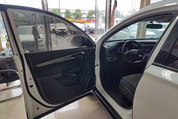 Used Dongfeng Aeolus AX7 2019 1.6T Automatic AI Pioneer Model China V Standard Driver Seat