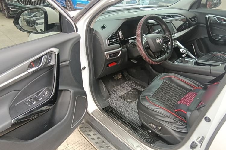 Used Dongfeng Aeolus AX7 2019 1.6T Automatic AI Navigation Model China V Standard Driver Seat
