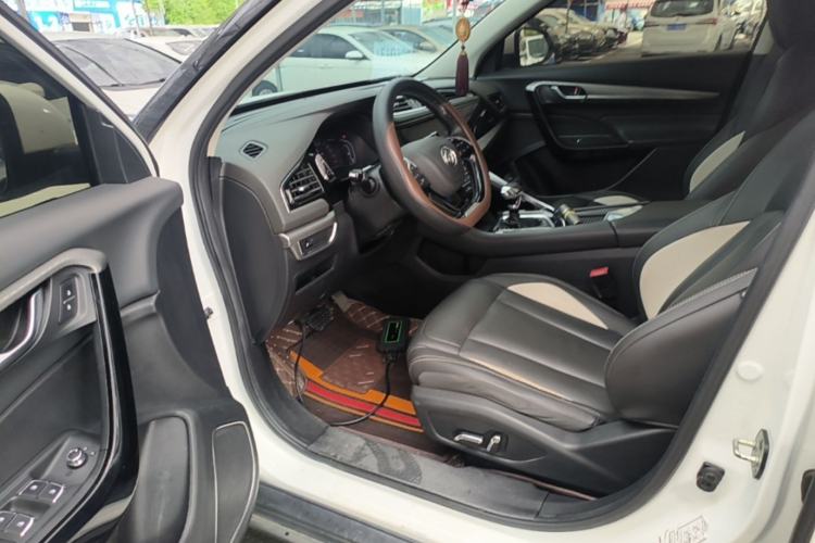 Used Dongfeng Aeolus AX7 2019 1.6T Automatic AI Pioneer Model China V Standard Driver Seat
