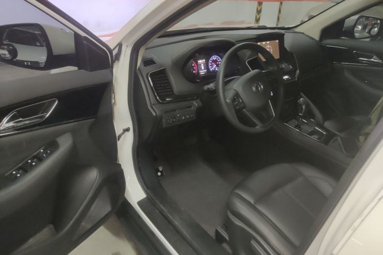 Used Dongfeng Aeolus AX7 2019 Classic 230T Automatic Luxury Top-Selling Model China V Standard Driver Seat