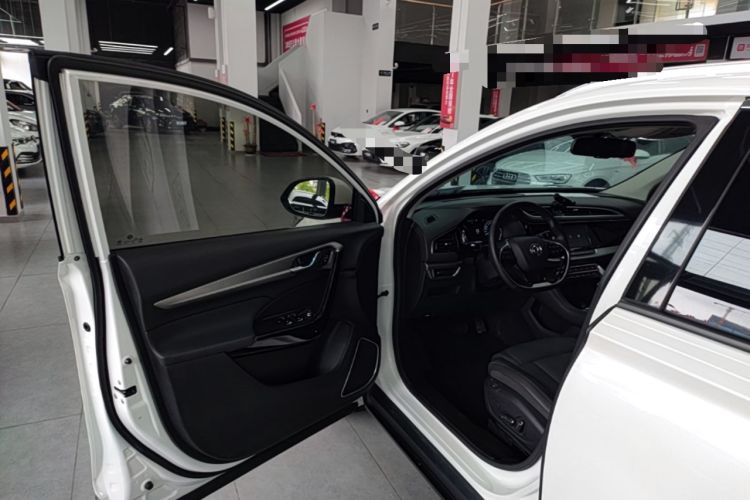 Used Dongfeng Aeolus AX7 2019 1.6T Automatic AI Navigation Model China V Standard Driver Seat