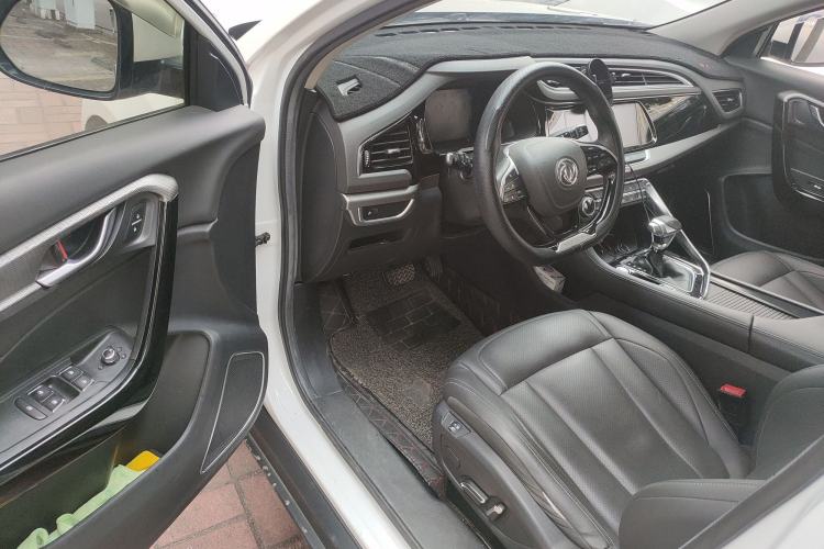Used Dongfeng Aeolus AX7 2019 1.6T Automatic AI Navigation Model Tax-Reduced Enjoyment Version China V Standard Driver Seat