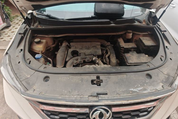 Used Dongfeng Aeolus AX7 2019 1.6T Automatic AI Navigation Model China V Standard Engine Bay