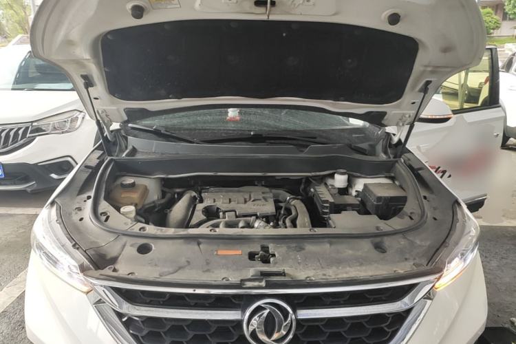 Used Dongfeng Aeolus AX7 2019 1.6T Automatic AI Pioneer Model China V Standard Engine Bay