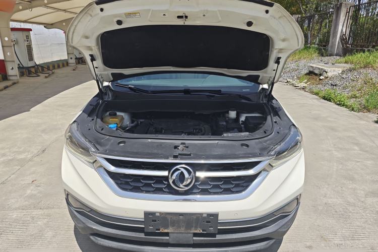 Used Dongfeng Aeolus AX7 2019 1.6T Automatic AI Navigation Model China V Standard Engine Bay