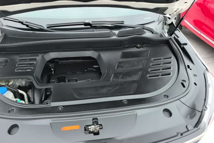Used Dongfeng Aeolus AX7 2019 1.6T Automatic AI Navigation Model China V Standard Engine Bay