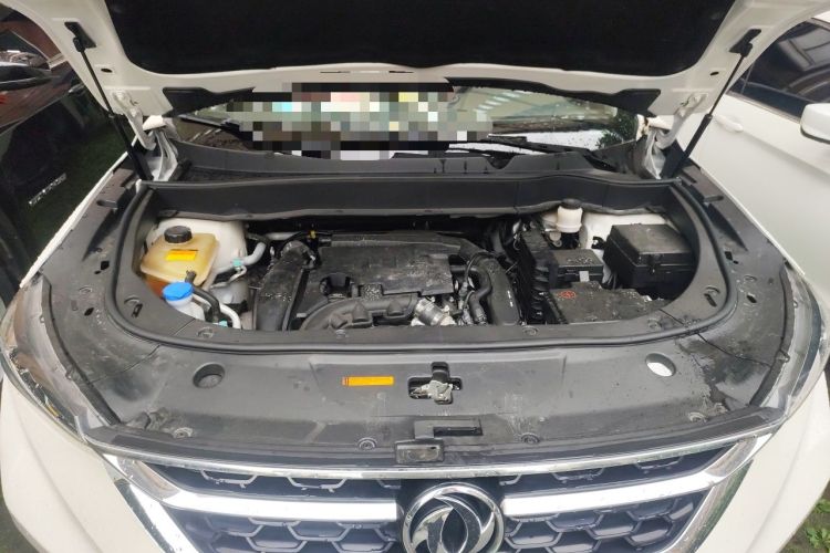 Used Dongfeng Aeolus AX7 2019 1.6T Automatic AI Pioneer Model China V Standard Engine Bay