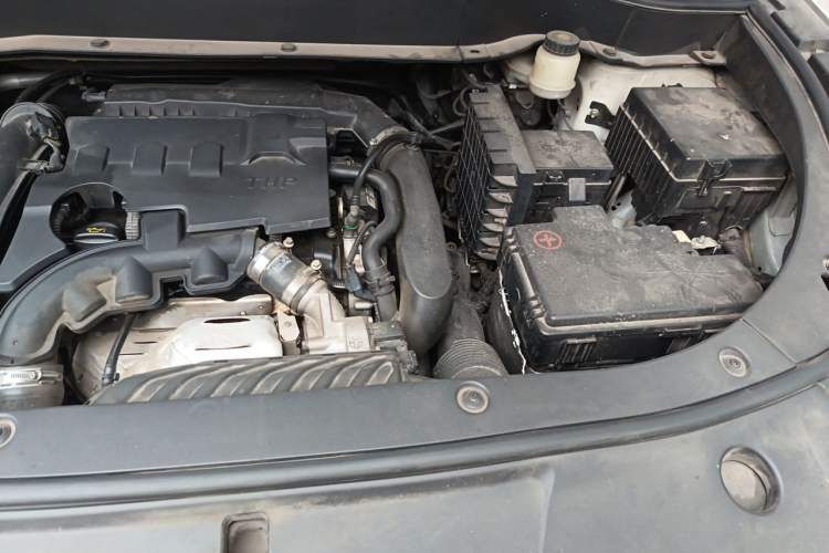 Used Dongfeng Aeolus AX7 2019 1.6T Automatic AI Navigation Model China V Standard Engine Bay Left