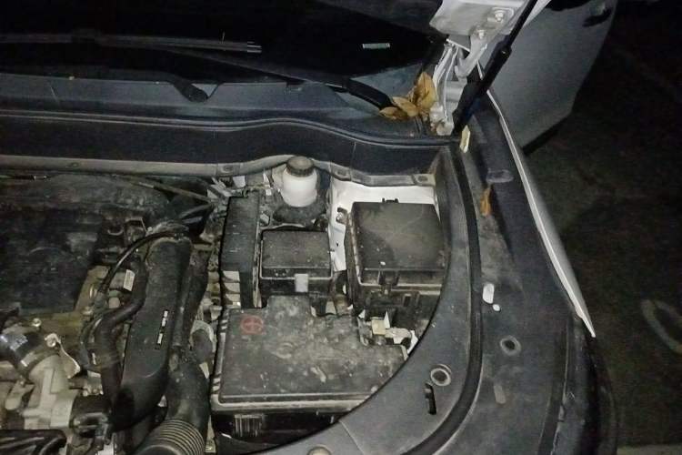 Used Dongfeng Aeolus AX7 2019 1.6T Automatic AI Navigation Model China V Standard Engine Bay Left