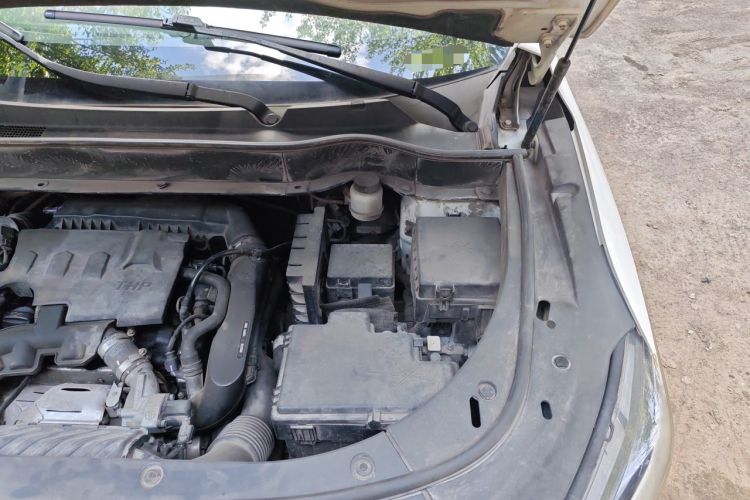Used Dongfeng Aeolus AX7 2019 1.6T Automatic AI Navigation Model China V Standard Engine Bay Left