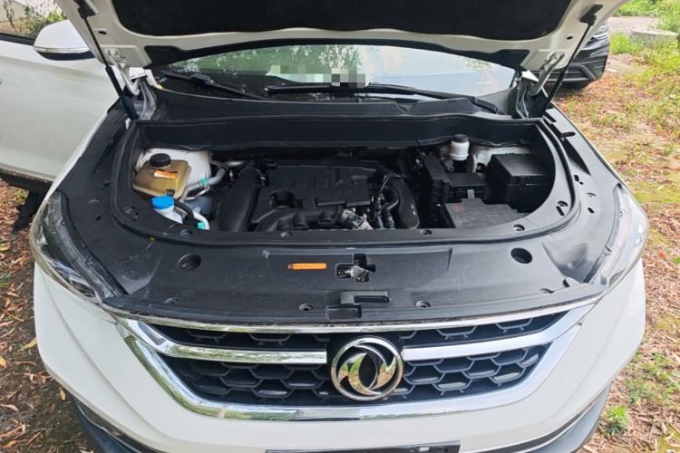 Used Dongfeng Aeolus AX7 2019 1.6T Automatic AI Pioneer Model China V Standard Engine Bay