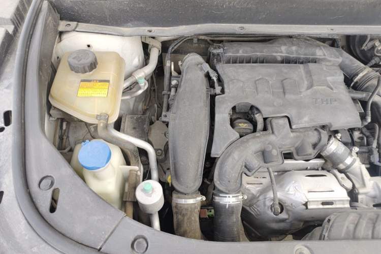 Used Dongfeng Aeolus AX7 2019 1.6T Automatic AI Navigation Model China V Standard Engine Bay Right