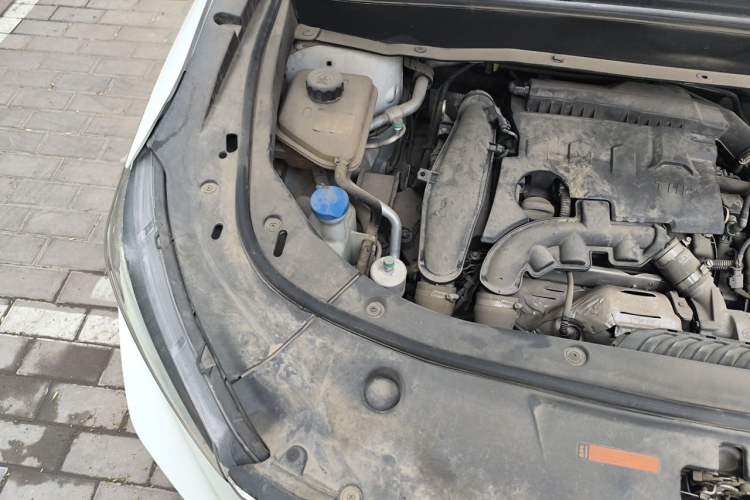 Used Dongfeng Aeolus AX7 2019 1.6T Automatic AI Navigation Model China V Standard Engine Bay Right