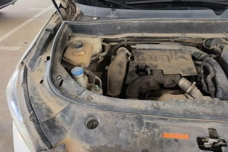 Used Dongfeng Aeolus AX7 2019 1.6T Automatic AI Navigation Model China V Standard Engine Bay Right