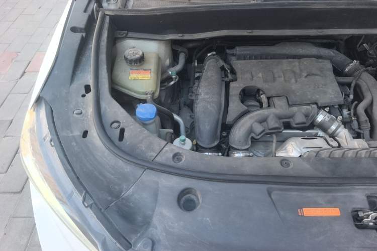 Used Dongfeng Aeolus AX7 2019 1.6T Automatic AI Navigation Model China V Standard Engine Bay Right