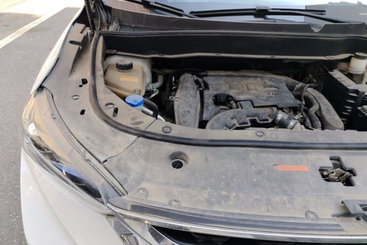 Used Dongfeng Aeolus AX7 2019 1.6T Automatic AI Pioneer Model China V Standard Engine Bay Right