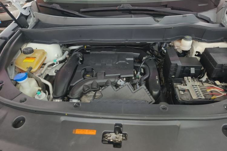 Used Dongfeng Aeolus AX7 2019 1.6T Automatic AI Pioneer Model China V Standard Engine Bay