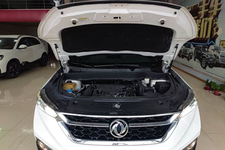 Used Dongfeng Aeolus AX7 2019 1.6T Automatic AI Pioneer Model China V Standard Engine Bay