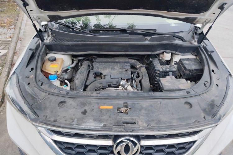 Used Dongfeng Aeolus AX7 2019 1.6T Automatic AI Navigation Model China V Standard Engine Bay